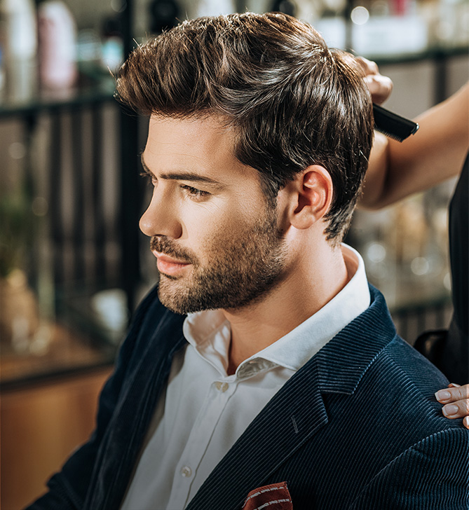  coiffure homme à Ormes, Ingré, Orleans 