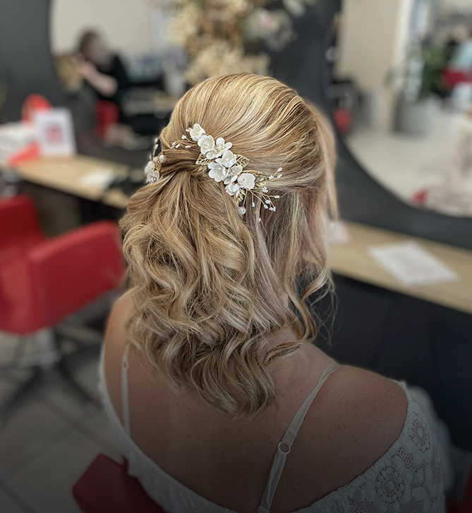  coiffure femme à Ormes, Ingré, Orleans